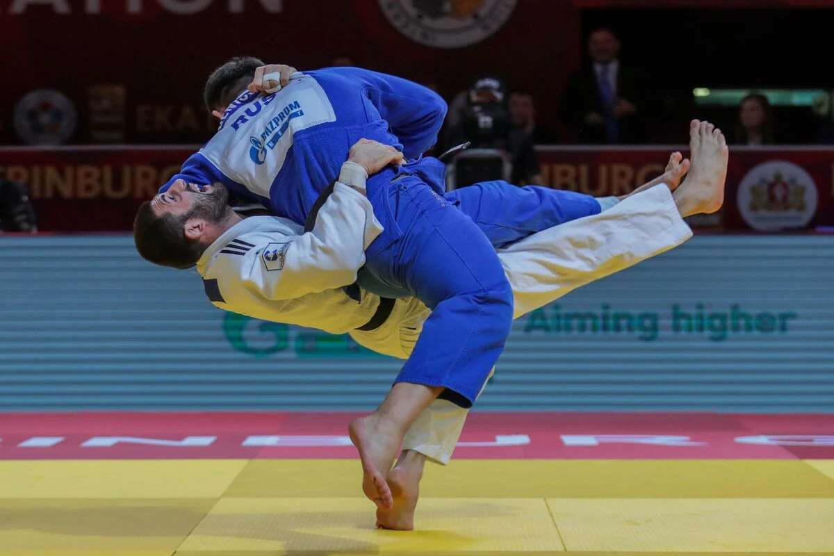Photo Judo 1