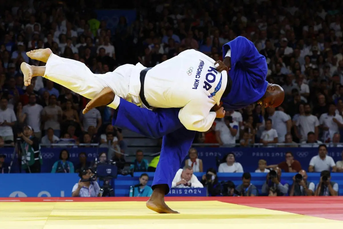 Photo Judo 2